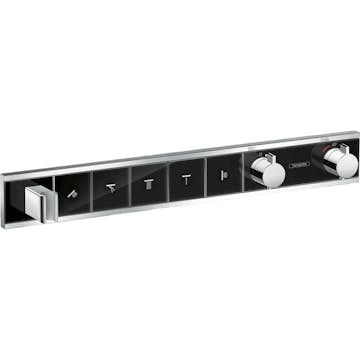 Duschblandare Hansgrohe Rainselect 5 Funktioner med Handduschhållare