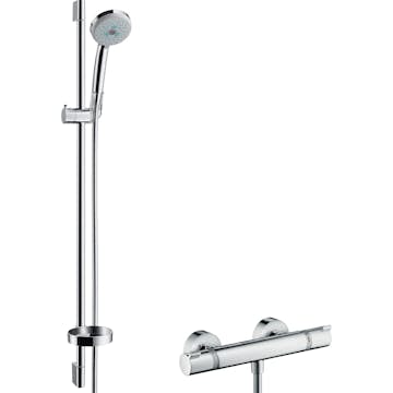Duschset Hansgrohe Croma 100