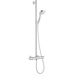 Duschset Hansgrohe Croma Select S SemiPipe Multi