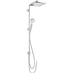 Duschset Hansgrohe Crometta E Showerpipe 240 1jet