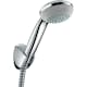 Duschhållarset Hansgrohe Crometta 85
