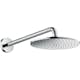 Huvuddusch Hansgrohe Raindance S 240 1jet PowderRain för Vägg