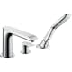 Sargblandare Hansgrohe Metris 3-håls