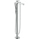Golvblandare Hansgrohe Metris