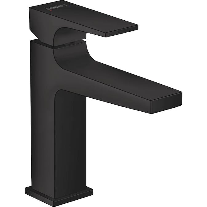 Tvättställsblandare Hansgrohe Metropol 110 med Push-Open