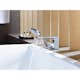 Sargblandare Hansgrohe Metropol 3-håls