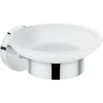 Tvålkopp Hansgrohe Logis Krom 67