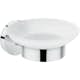 Tvålkopp Hansgrohe Logis Krom 67