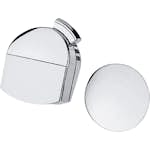 Täckplatta Hansgrohe Exafill