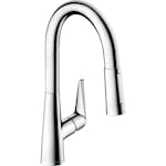 Köksblandare Hansgrohe Talis S 160 med Utdragbar Pip