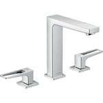 Tvättställsblandare Hansgrohe Metropol 160 3-håls med Bygelgrepp