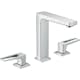 Tvättställsblandare Hansgrohe Metropol 160 3-håls med Bygelgrepp