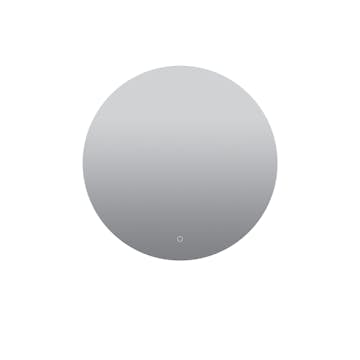 Spegel Lavabo Studio Rund LED