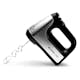 Elvisp Champion 400W 5-hastigheter + Turbo EV400 Svart/Rostfri