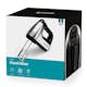 Elvisp Champion 400W 5-hastigheter + Turbo EV400 Svart/Rostfri