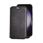 Mobilskal Champion 2-in-1 Slim Wallet Case Galaxy S23+