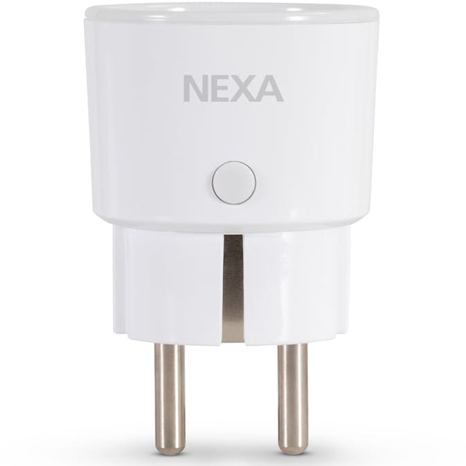 Mottagare Nexa ZPR-111 Z-Wave Plugin På/Av Med Energimätning