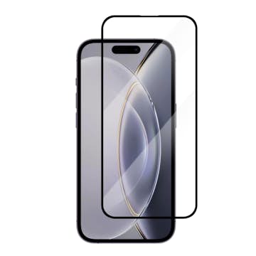 Skärmskydd Champion iPhone 15 Pro max Svart