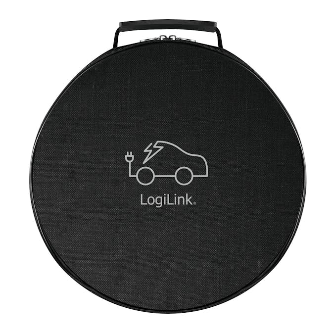 Väska LogiLink För Elbilsladdkabel Ø 36 cm
