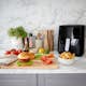 Air Fryer Champion XL Ceramic 5,5L 1800W AF600 Svart