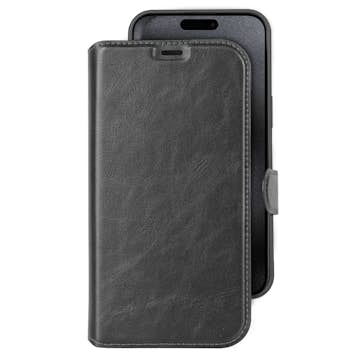 Mobilskal Champion 2-in-1 Slim wallet iPhone 15 Pro Max