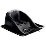 Babypulka SportMe Svart