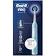 Eltandborste Oral-B Pro1 + Extra Refill