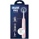 Eltandborste Oral-B Pro1 + Extra Refill