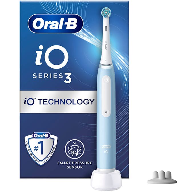 Eltandborste Oral-B iO3S