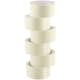 Packtejp LogiLink Tyst 48 mm x 66 m 6-pack
