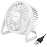 USB-fläkt LogiLink Ø12,7 cm