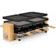 Raclette Princess Pure 8 Bamboo 162918