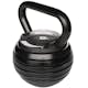 Justerbar Kettlebell Atom 3,5-18 kg