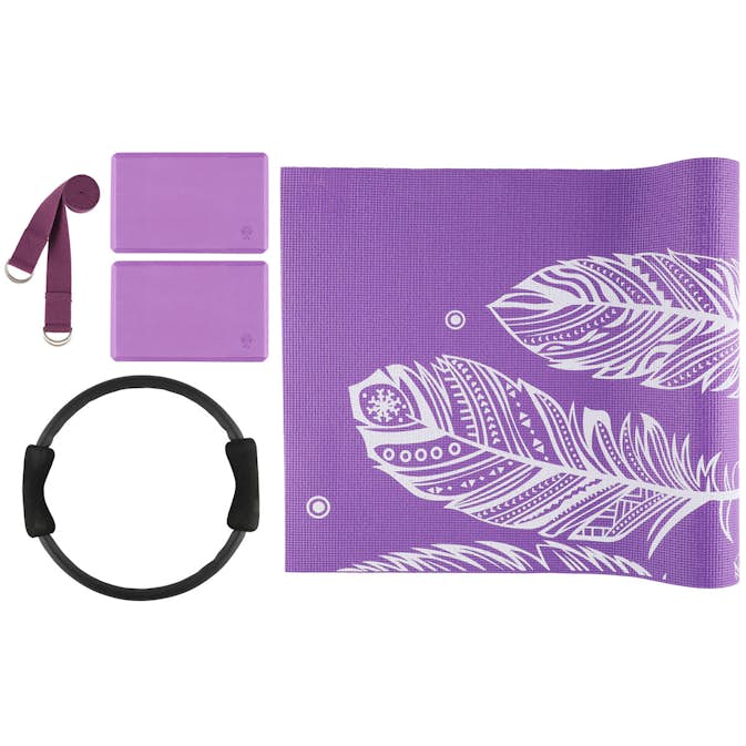 Yogaset Atom 5-delar