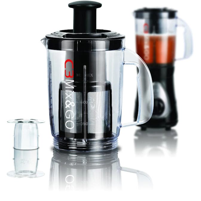Blender Champion C3 & Juicer Jar Mix&Go