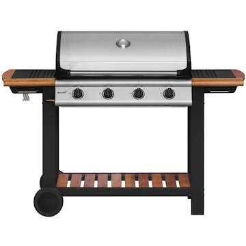 Gasolgrill Mustang Greenville 4