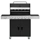 Gasolgrill Mustang Smithville 6+1