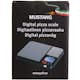 Köksvåg Mustang Digital Pizzavåg