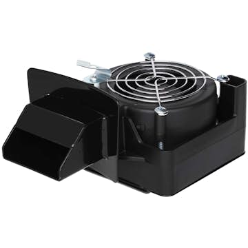Tändfläkt Mustang Kamado