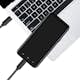USB-C-kabel LogiLink USB 3.2 Gen2 4K/60Hz 100W 0,5 m
