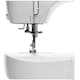 Symaskin Singer M2605 Vit LED med 21 Sömmar & Justerbar Stygnlängd