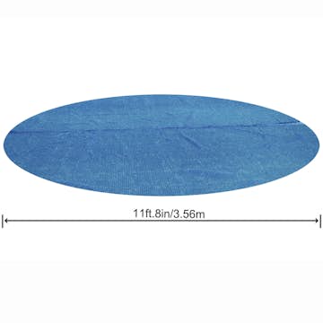 Poolskydd Bestway Flowclear Solar Ø3,56 m