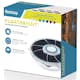 Poolfontän Bestway FloatBright Solcell LED