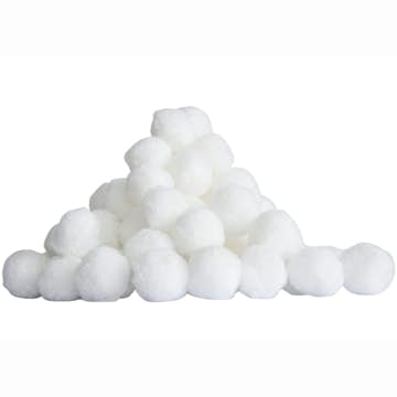 Filterbollar Bestway Flowclear Polysphere