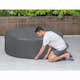 Poolöverdrag Bestway Lay-Z-Spa® Thermal Runt Ø180 cm