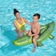 Badmadrass Bestway Buddy Krokodil Ride-On 152 x 71 cm