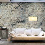 Fototapet Arkiio Självhäftande Cracked Stone