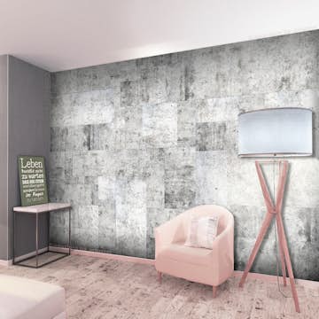 Fototapet Arkiio Concrete: Grey City