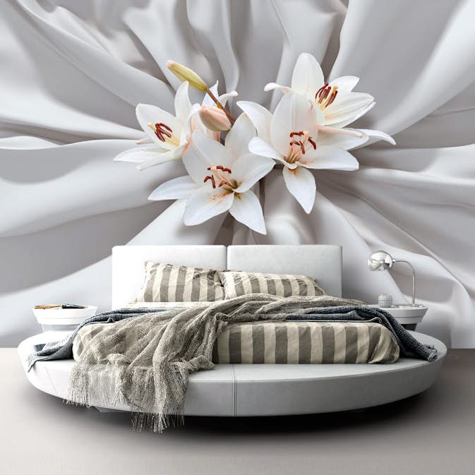 Fototapet Arkiio Sensual Lilies