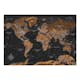 Fototapet Arkiio World: Stylish Map
